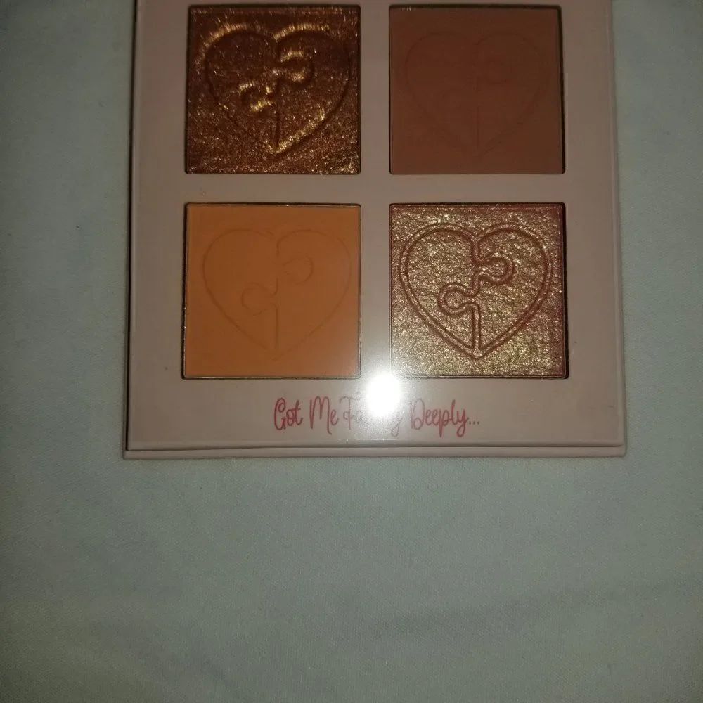 P.Louise Got Me Falling Deeply Palette - Picture 8 of 9